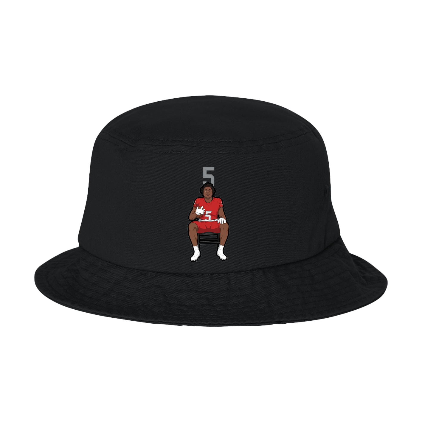 Bucket Cap