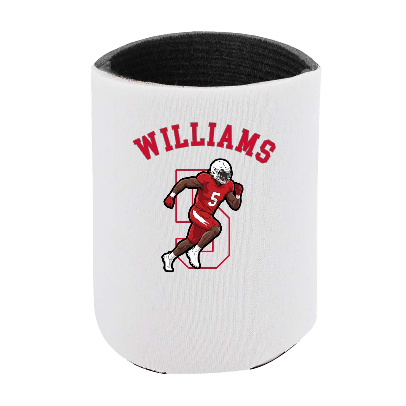 Can Holder — Shirsey Arch in White
