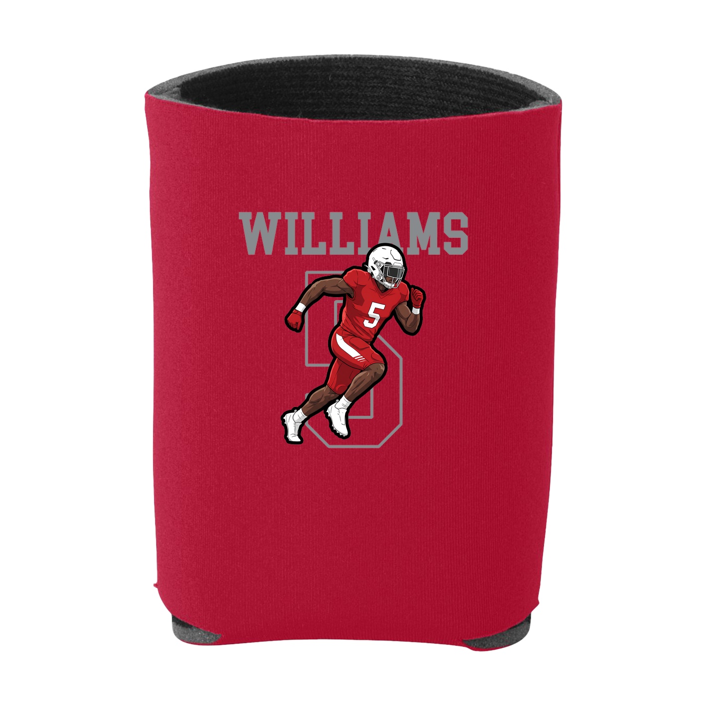 Can Holder — Shirsey in Red