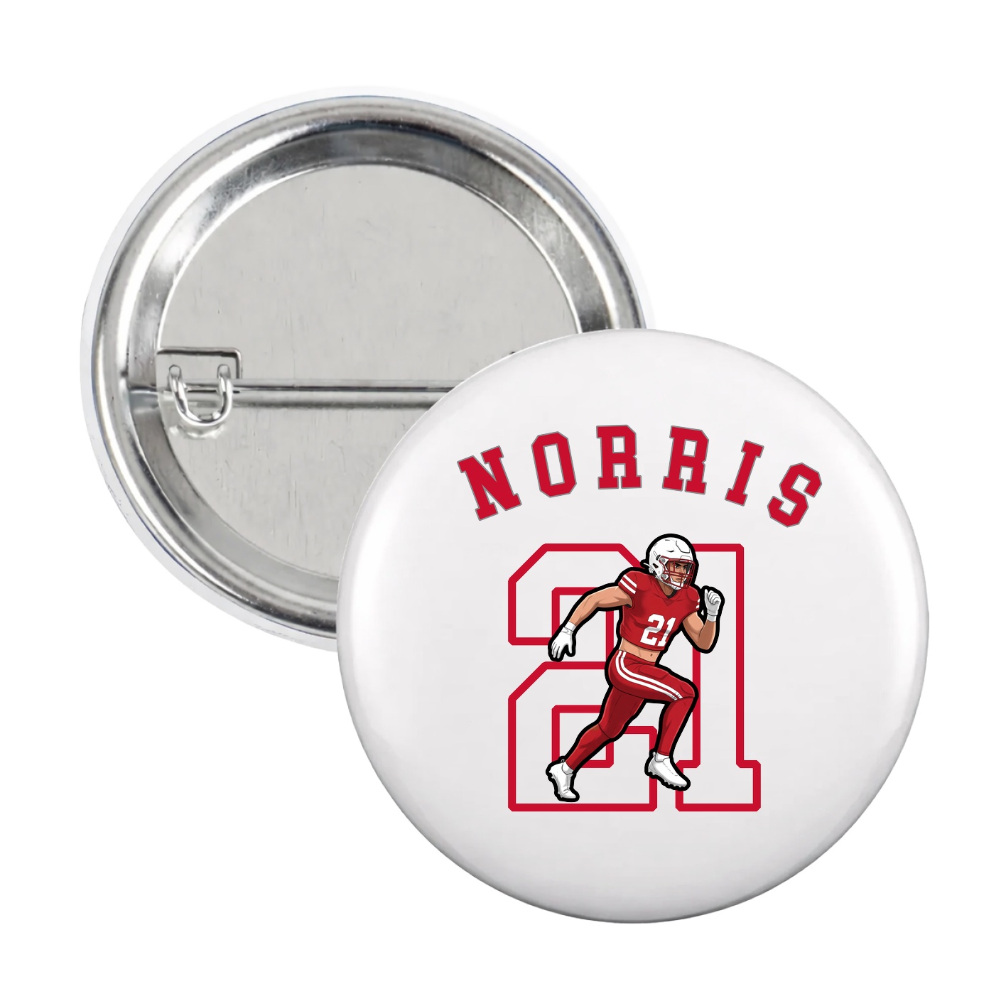 Game Day Button