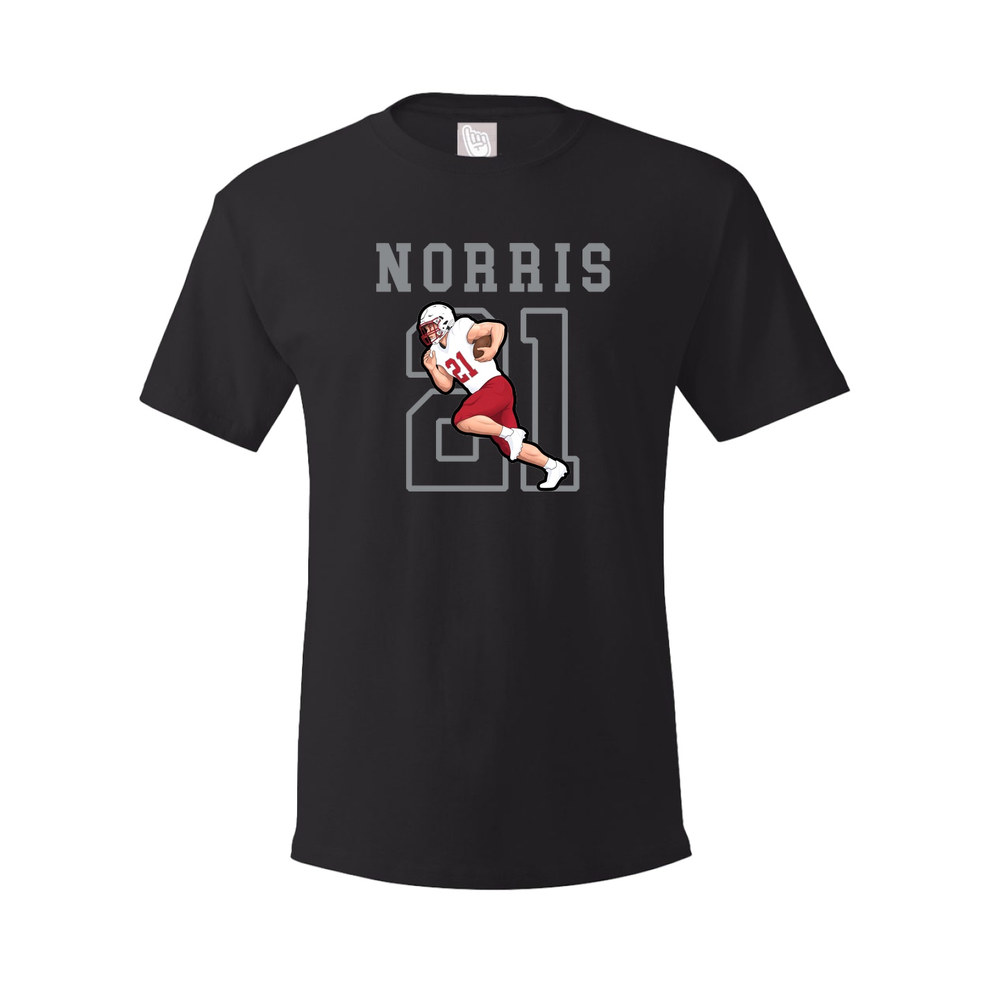 Tee — Shirsey in Black