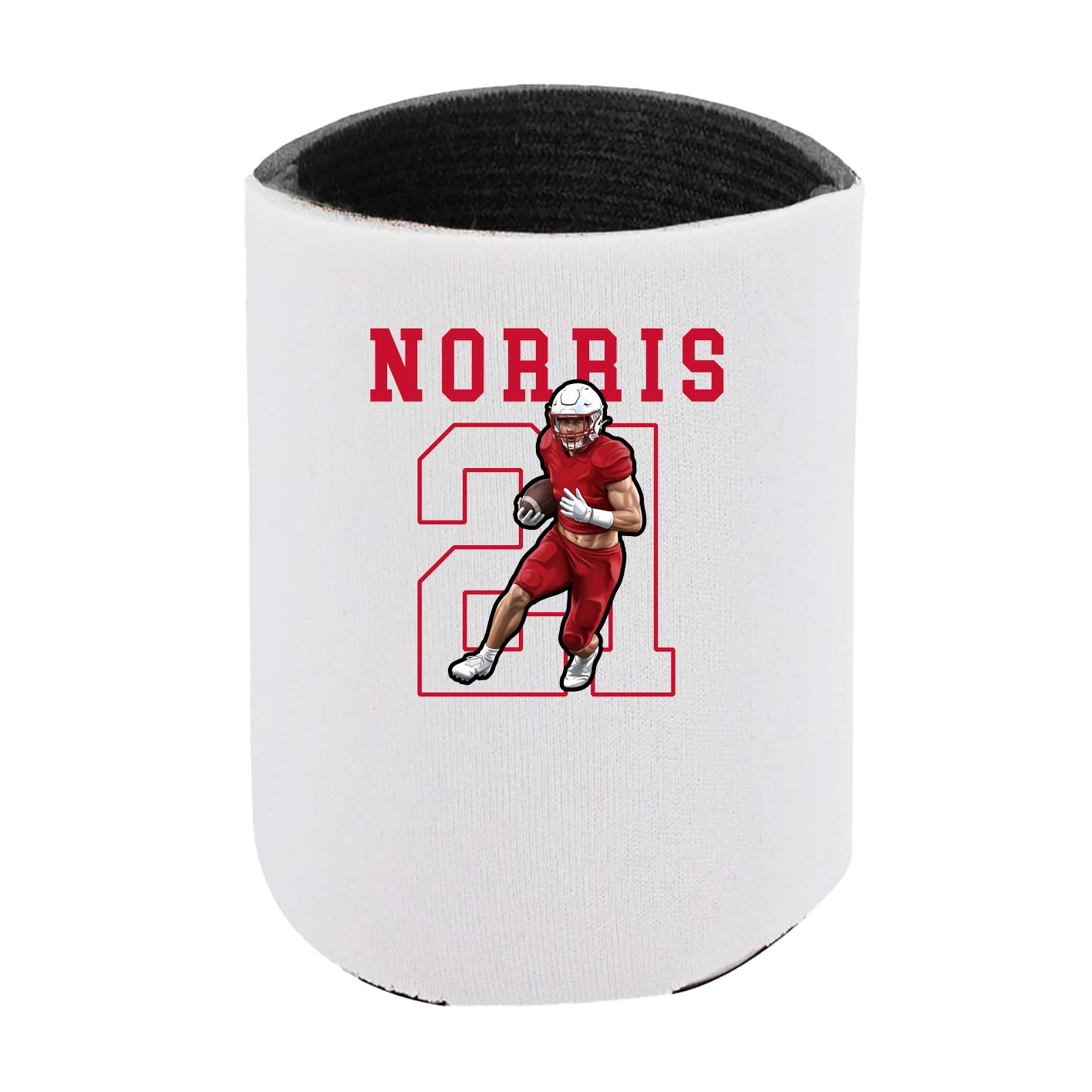 Can Holder — Shirsey in White