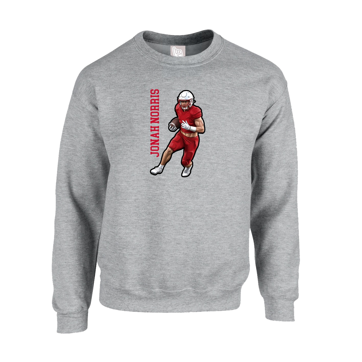 NIL Club Fleece Crew