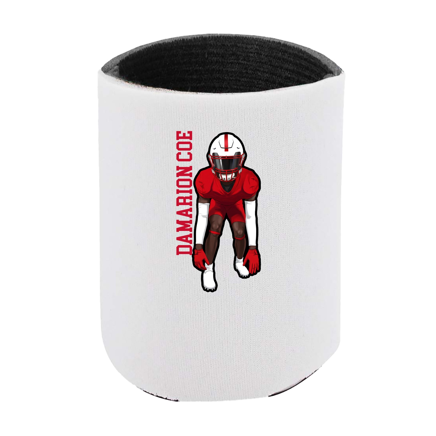 Can Holder — Classic in White