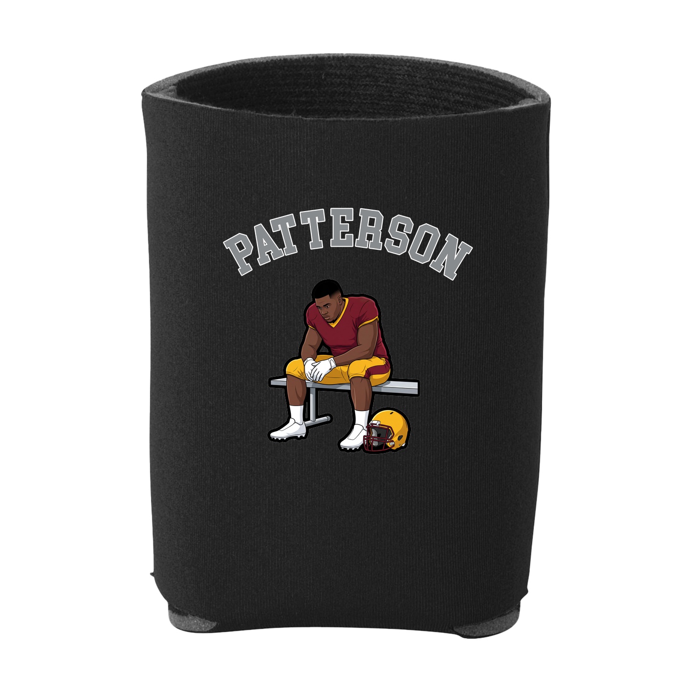 Can Holder — Shirsey Arch in Black