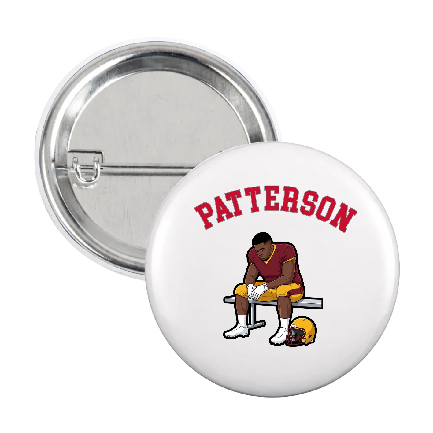 Game Day Button