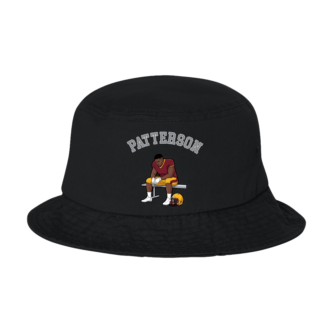 Bucket Cap — Shirsey Arch in Black