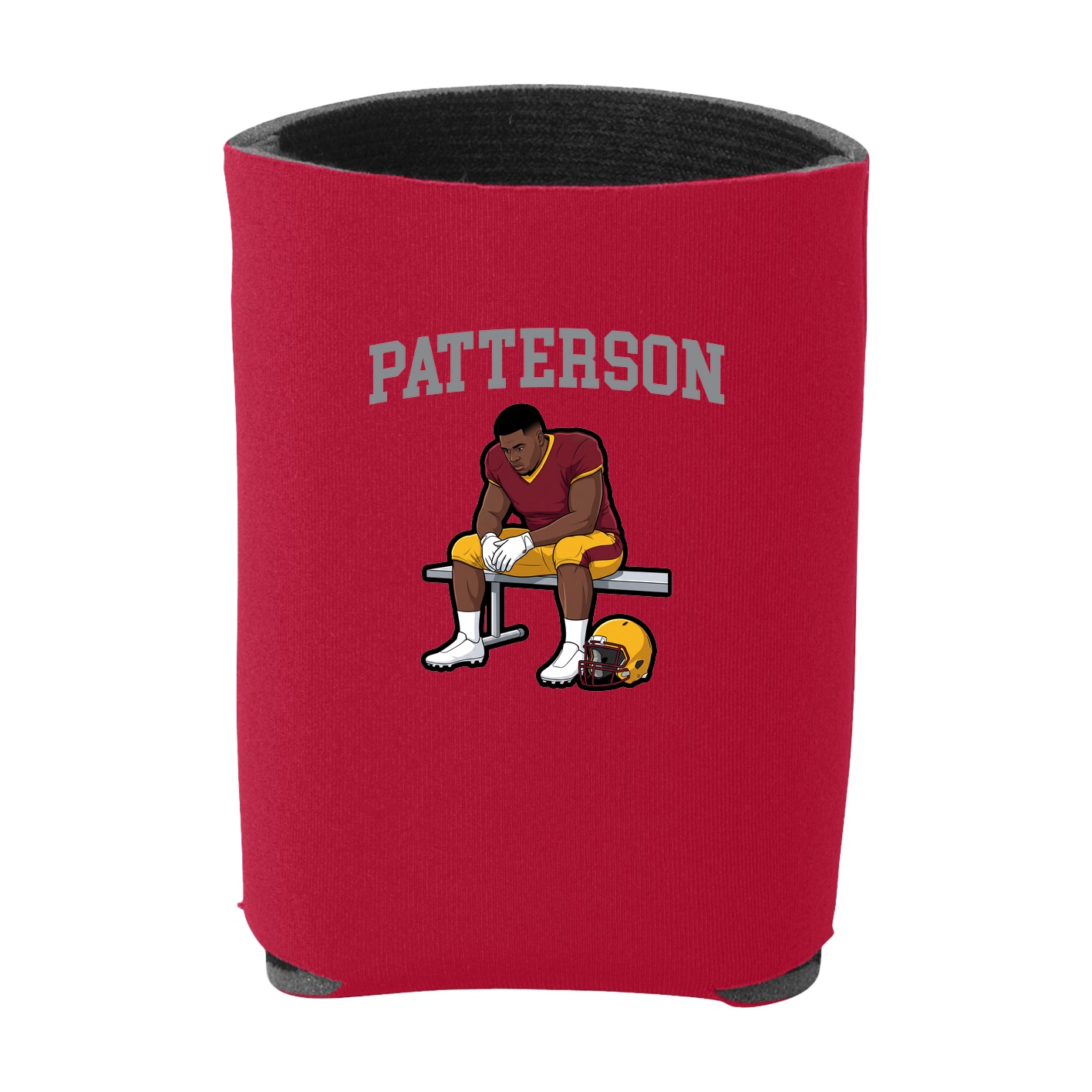 Can Holder — Shirsey in Red