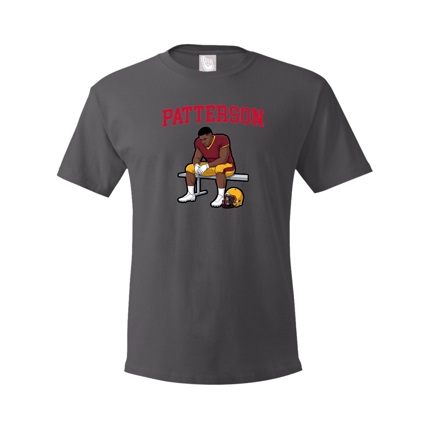 Tee — Shirsey in Grey