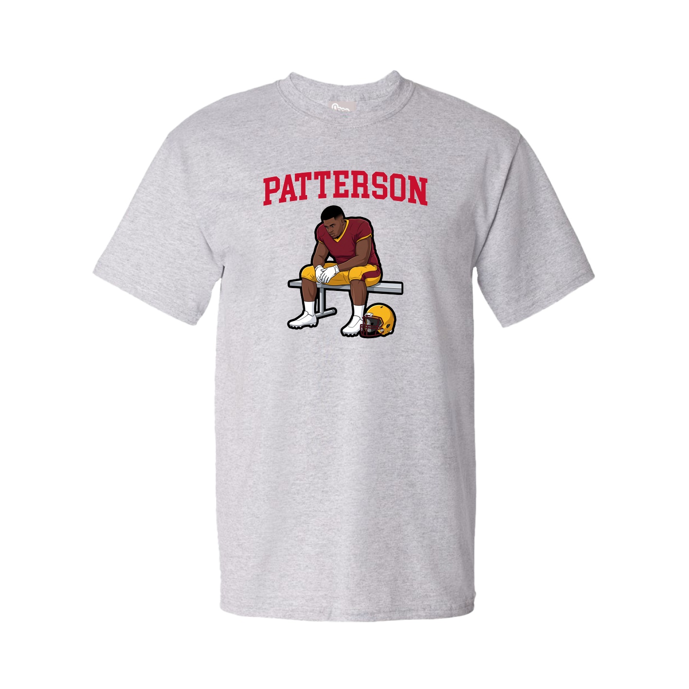 Youth Tee — Shirsey in Grey