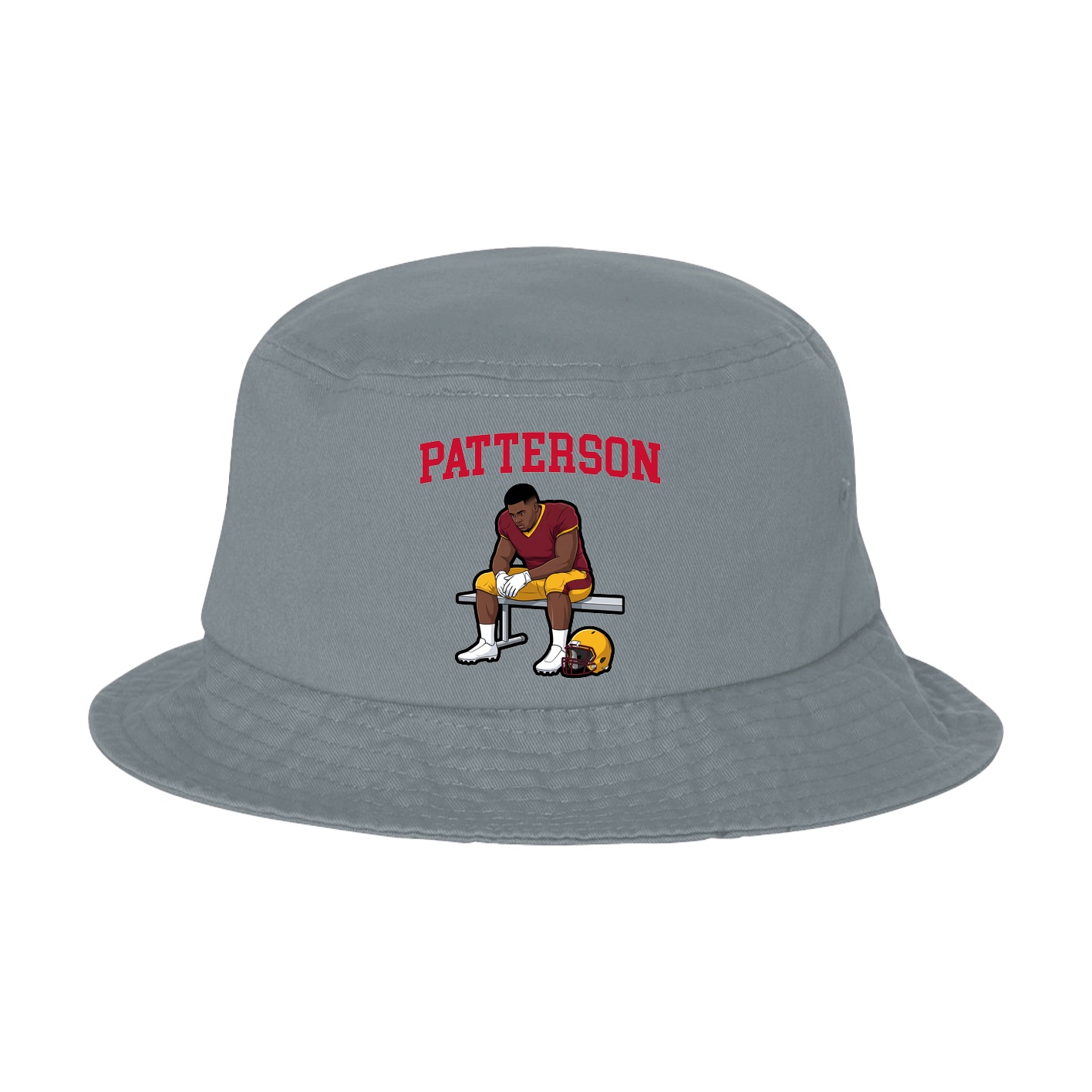 Bucket Cap — Shirsey in Grey