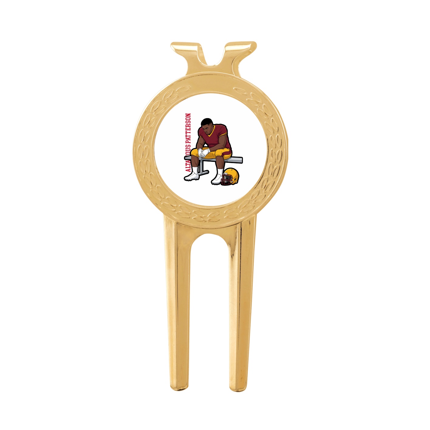 Divot Tool with Ball Marker