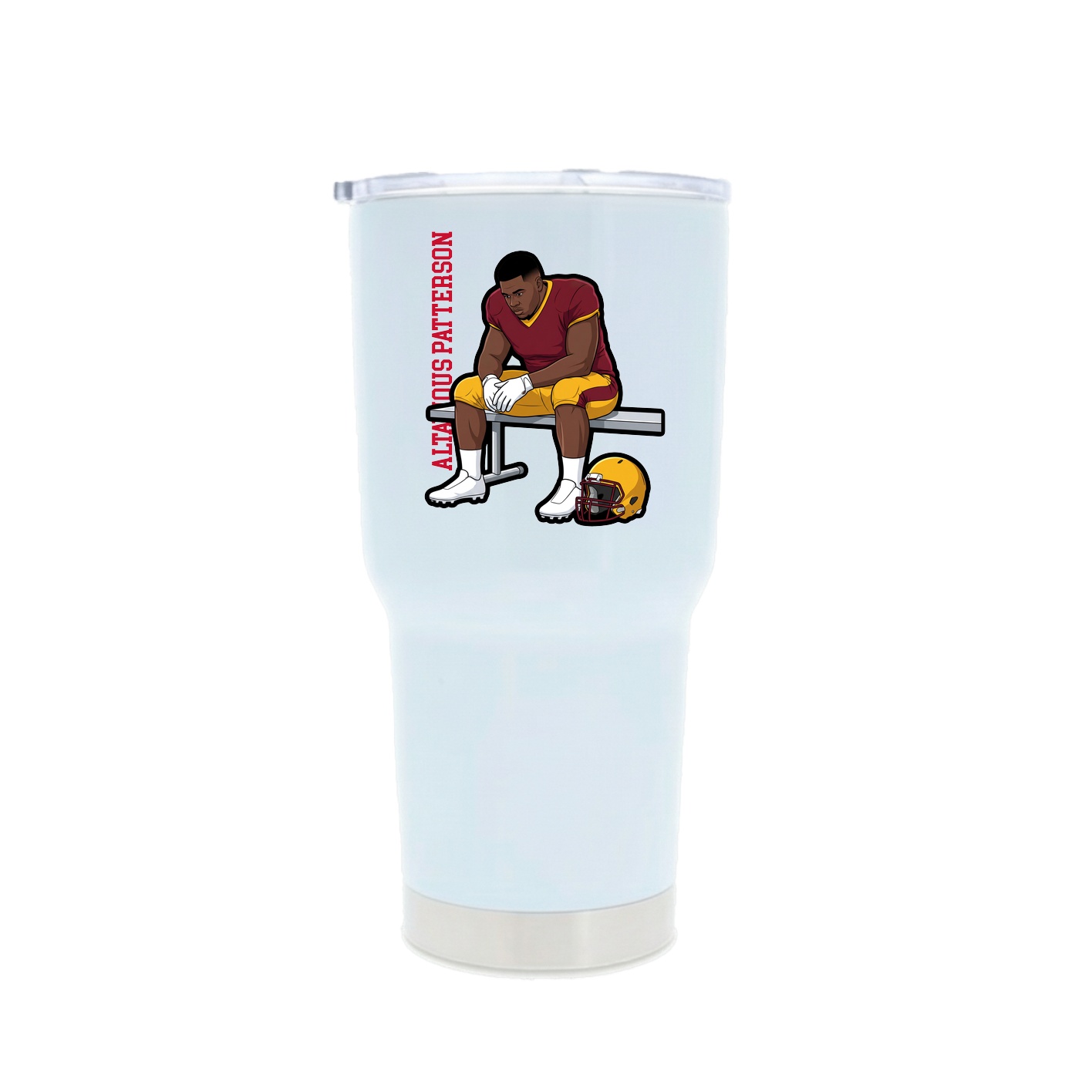 30oz Stainless Steel Tumbler