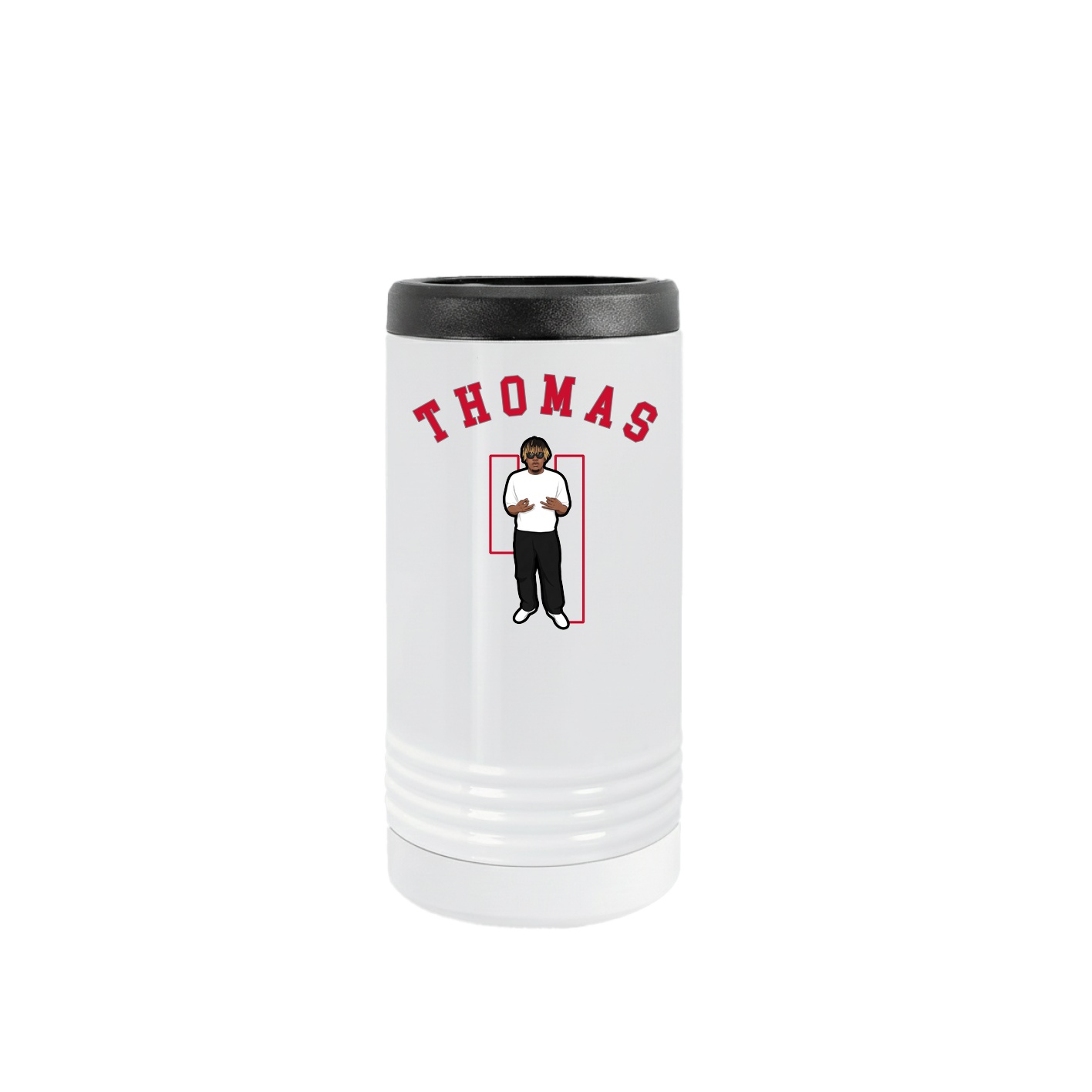 Slim Beverage Holder