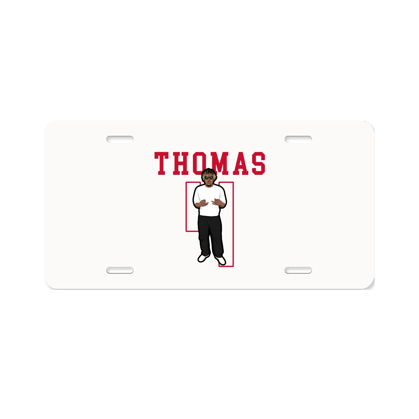 License Plate