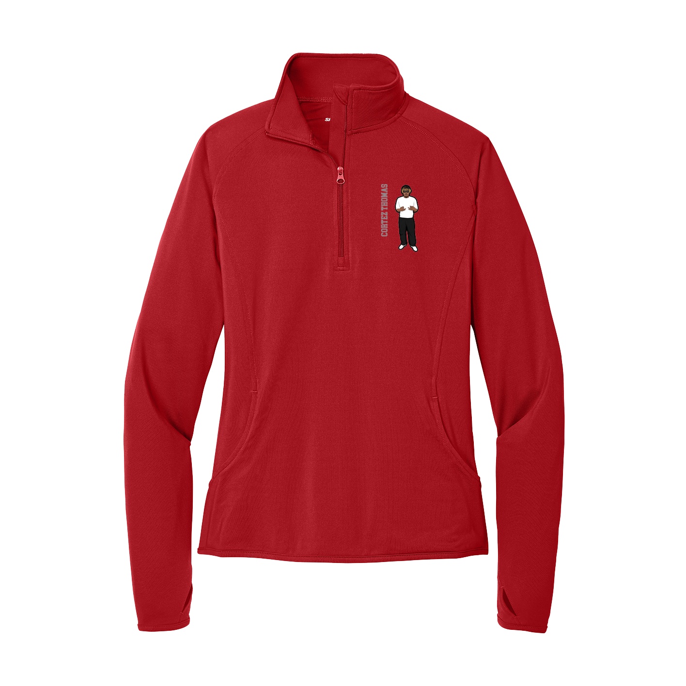 Women's Q-Zip Pullover