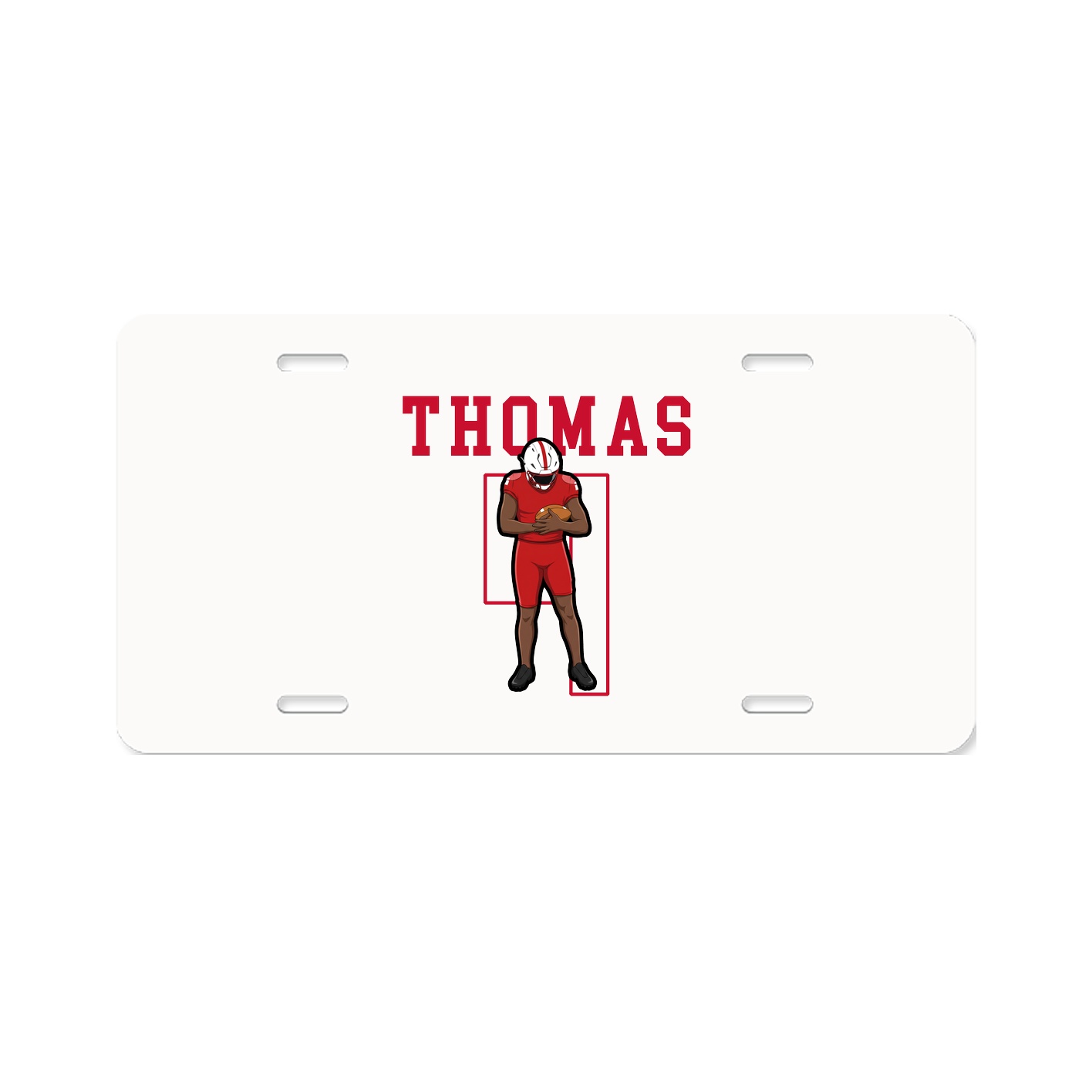 License Plate
