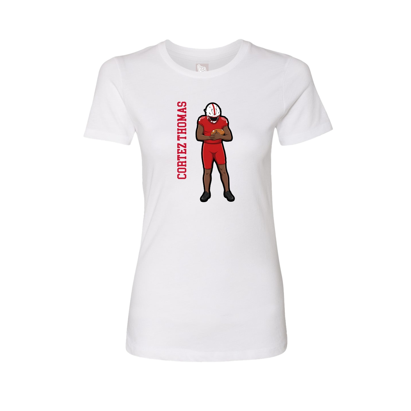 NIL Club Womens Tee
