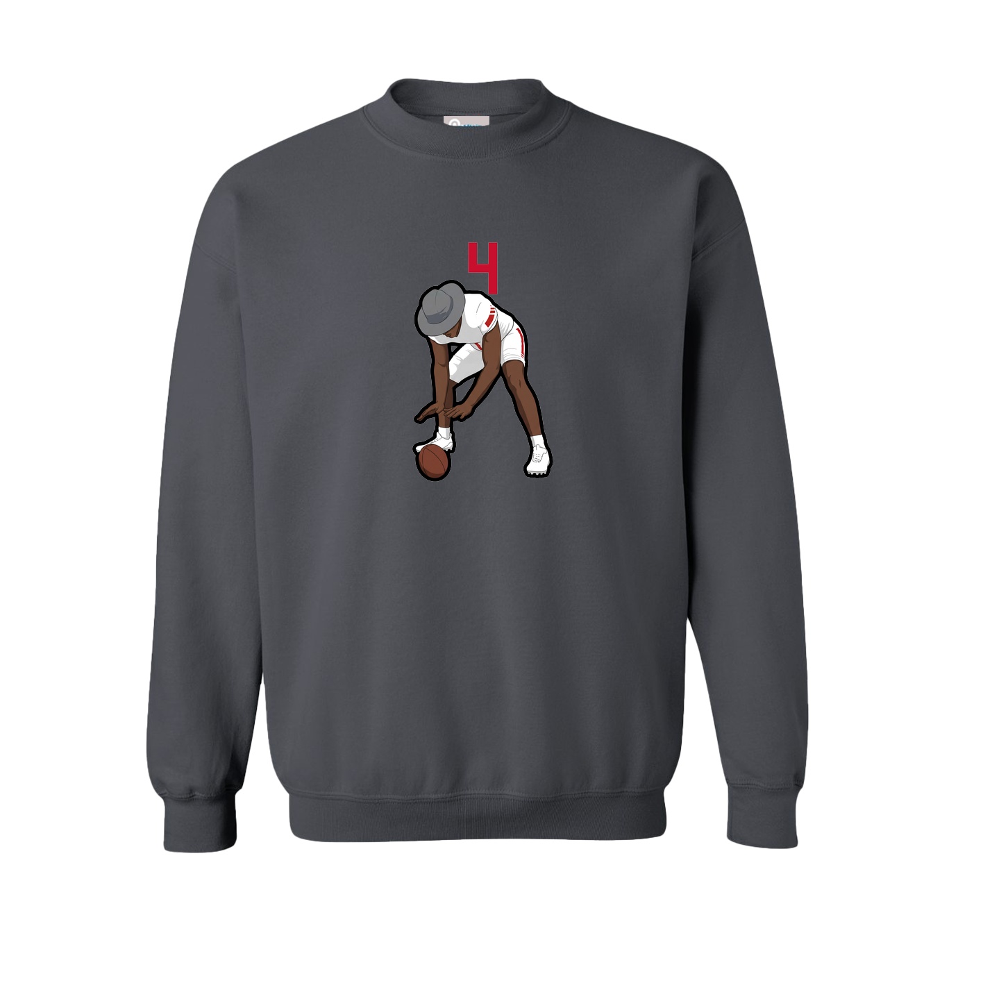 NIL Club Fleece Crew