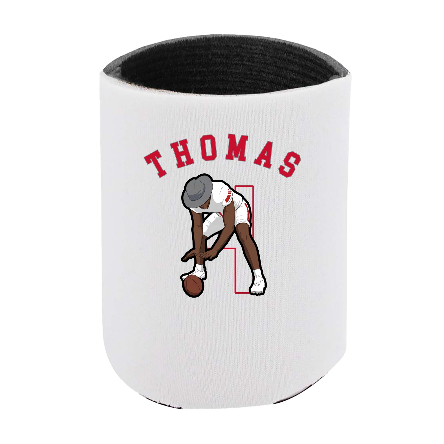 Can Holder — Shirsey Arch in White