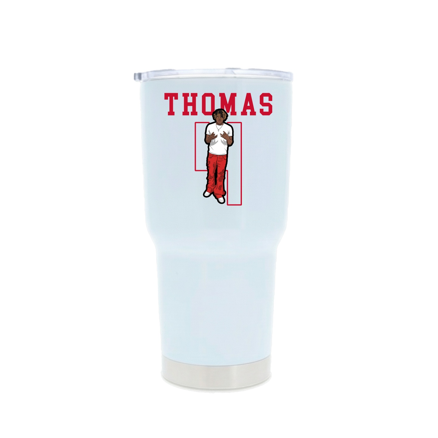 30oz Stainless Steel Tumbler