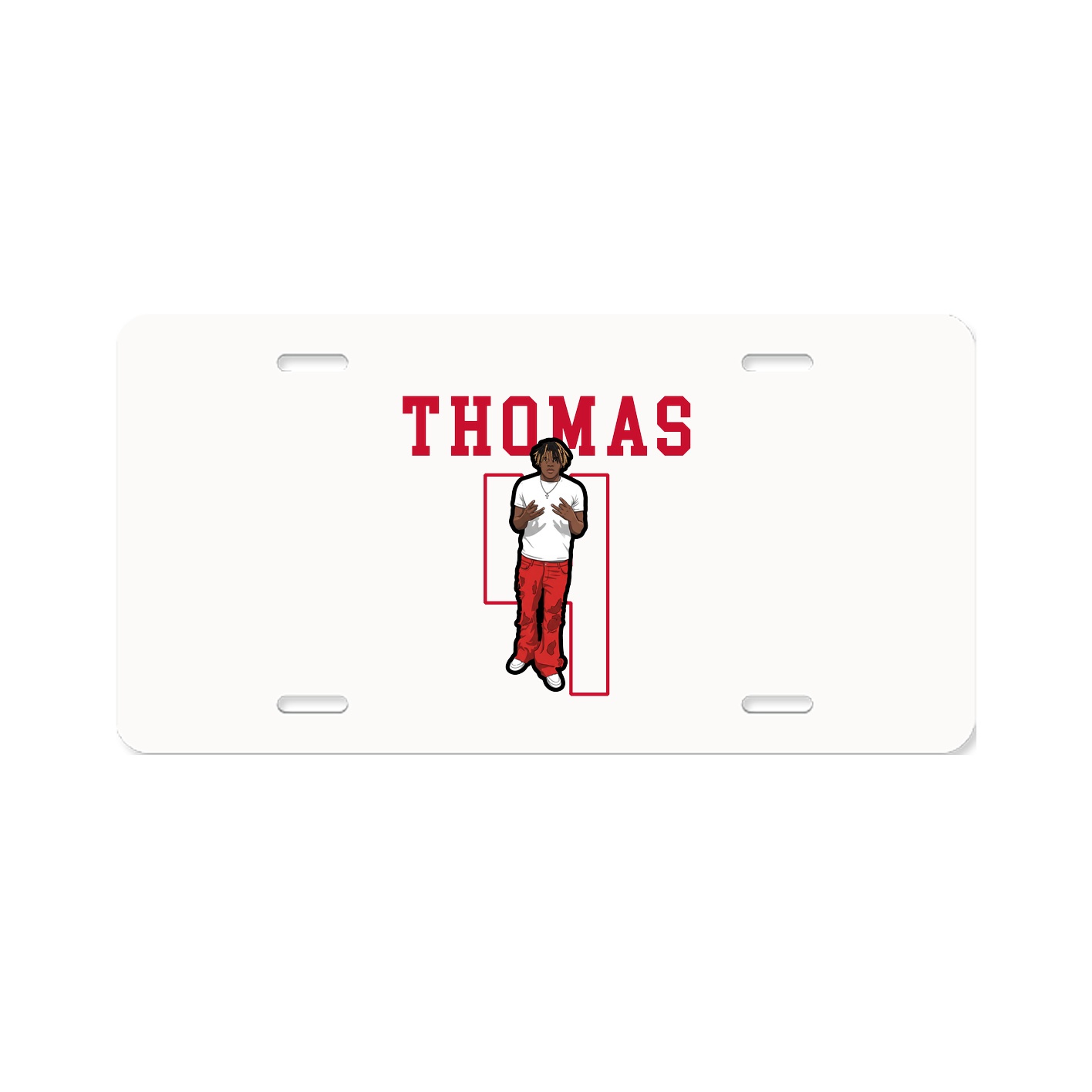License Plate
