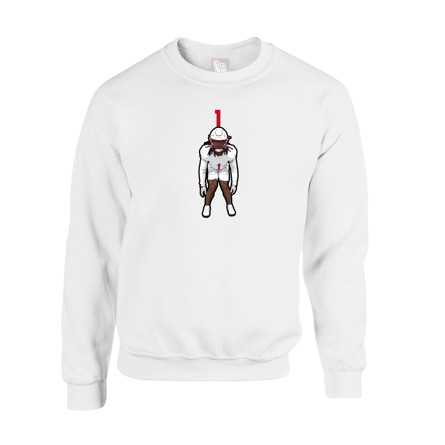 NIL Club Fleece Crew