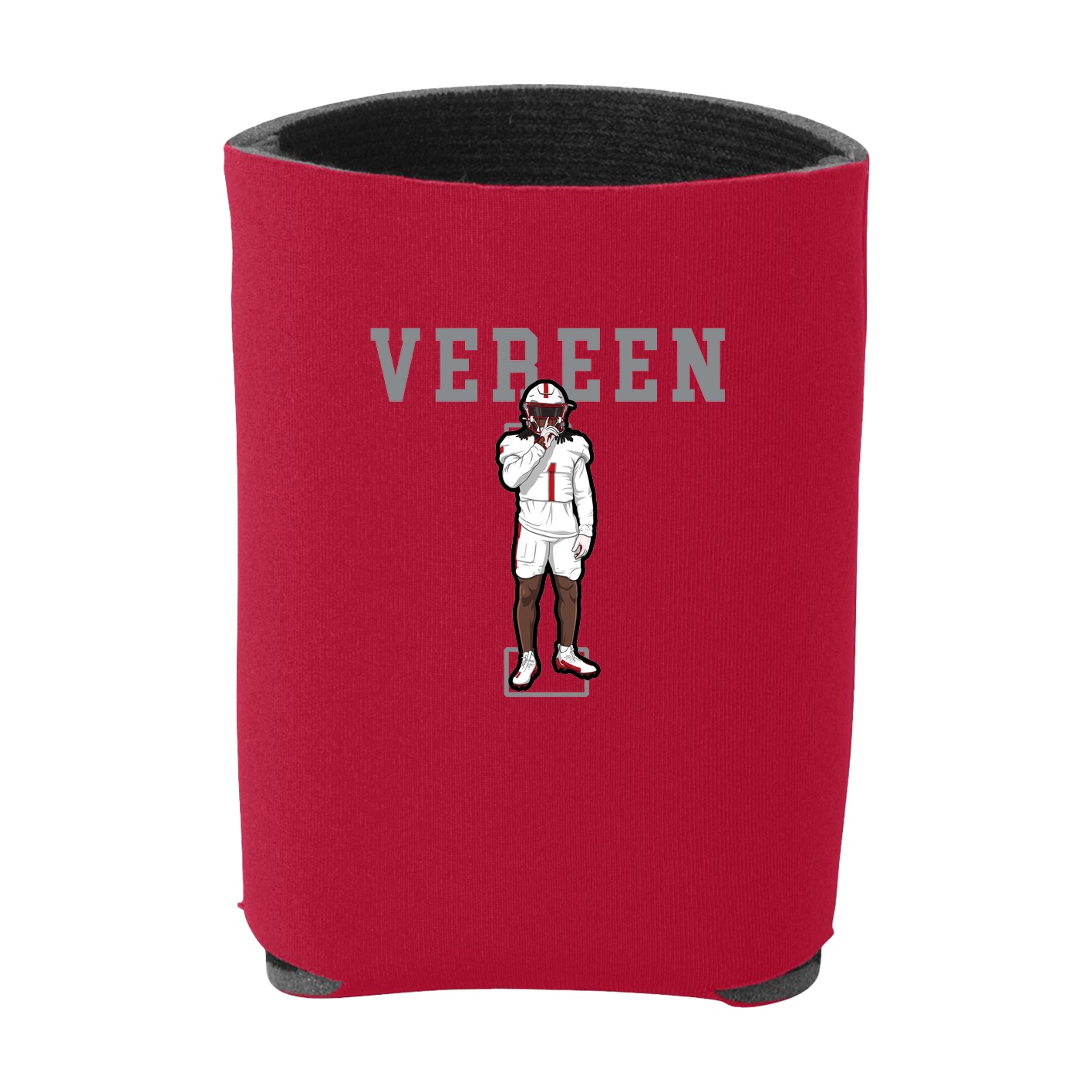 Can Holder — Shirsey in Red
