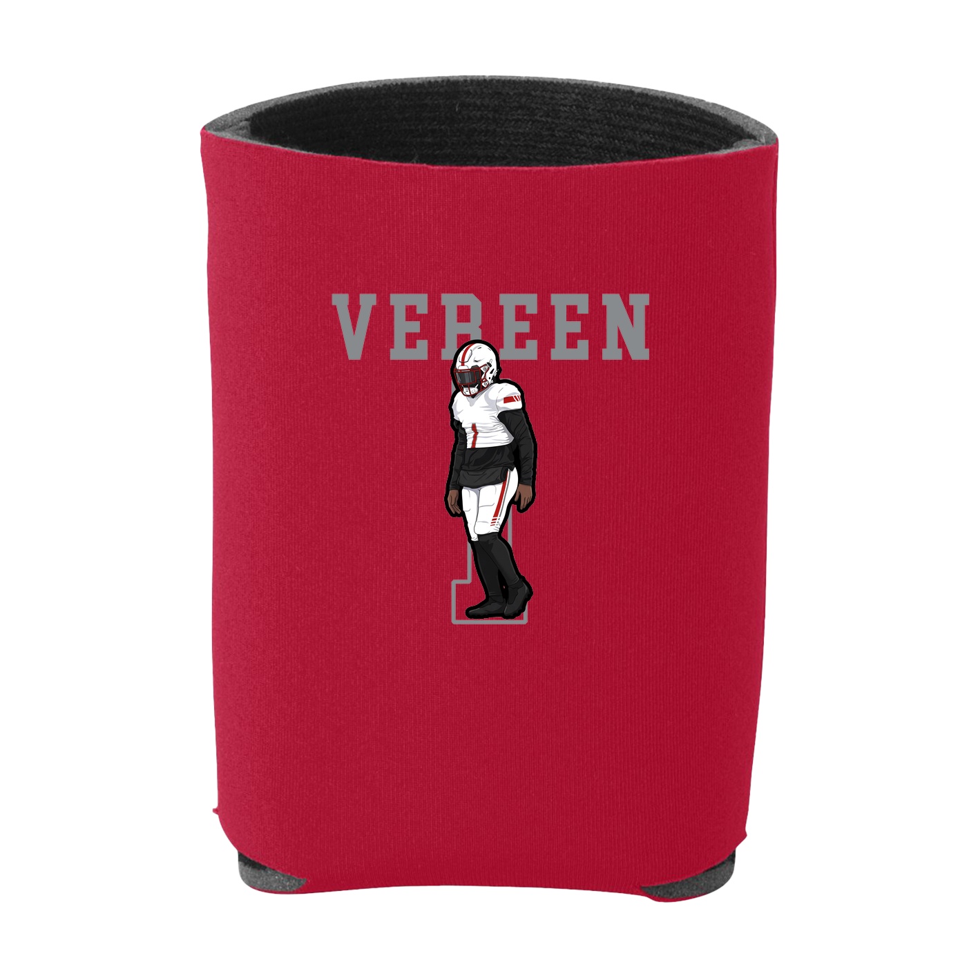 Can Holder — Shirsey in Red