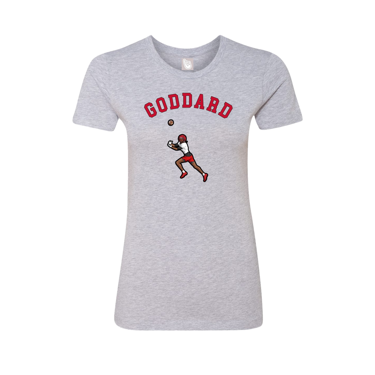 NIL Club Womens Tee