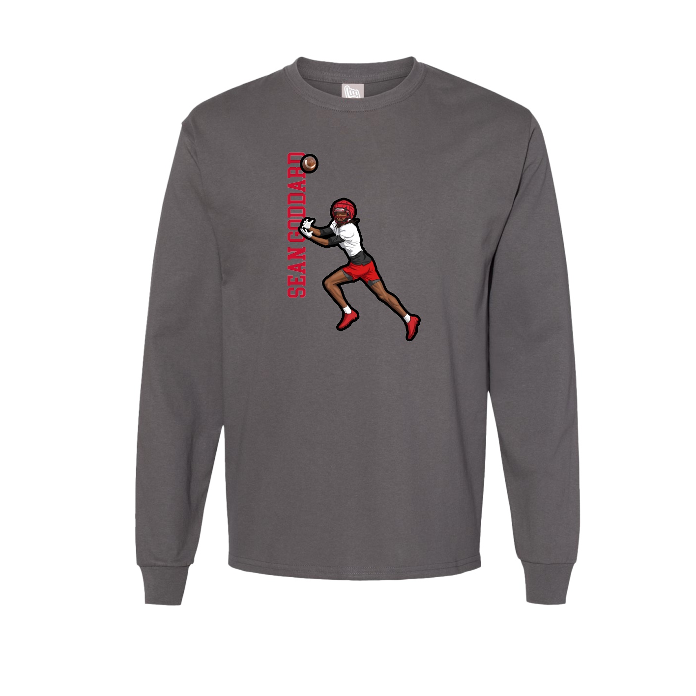 NIL Club Long Sleeve Tee