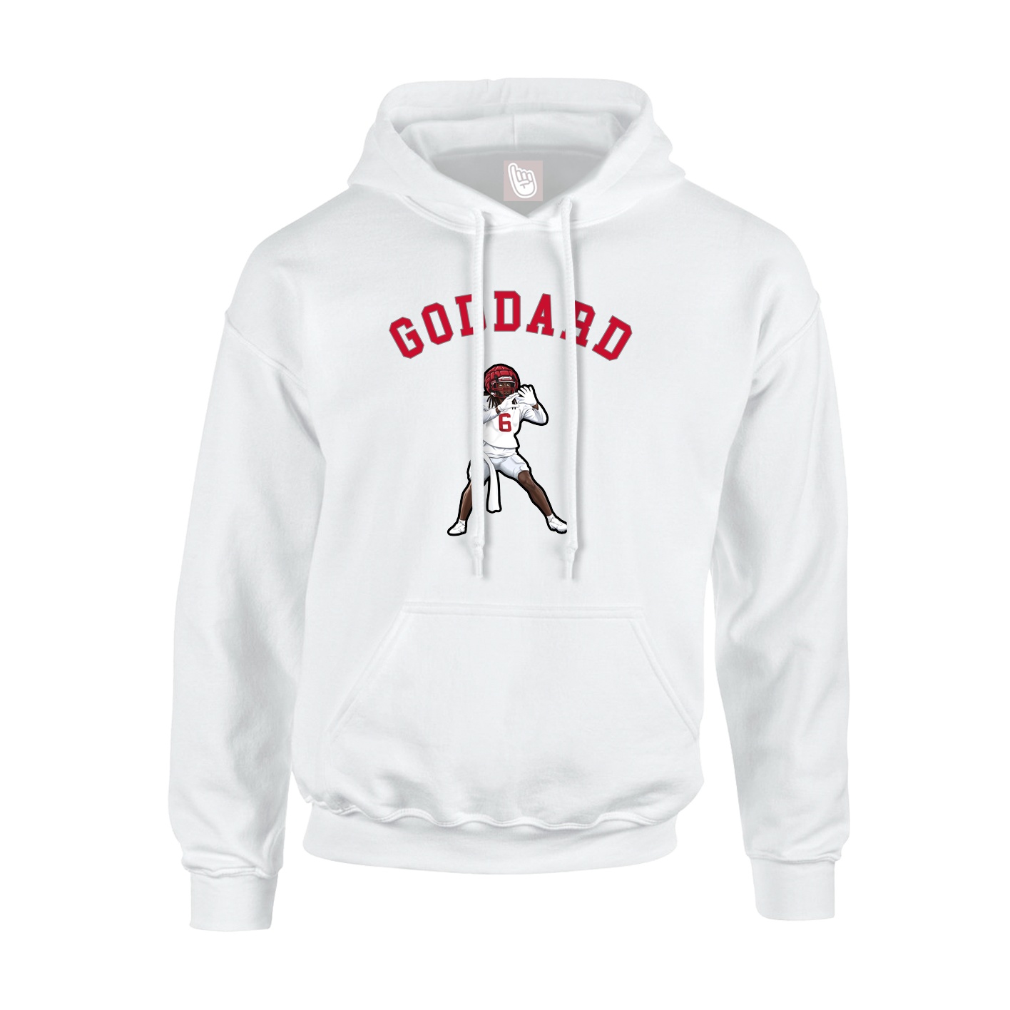 NIL Club Hoodie