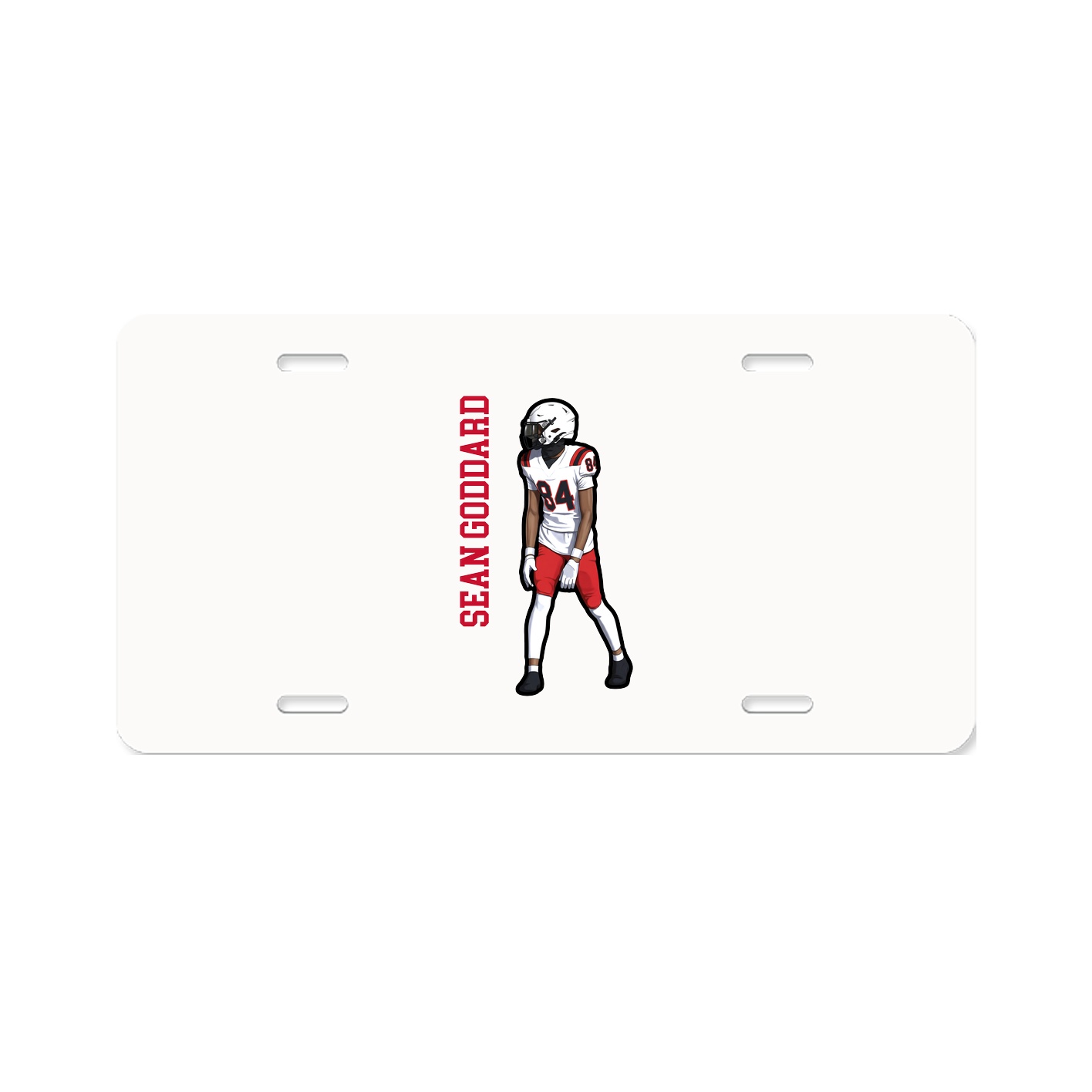 License Plate