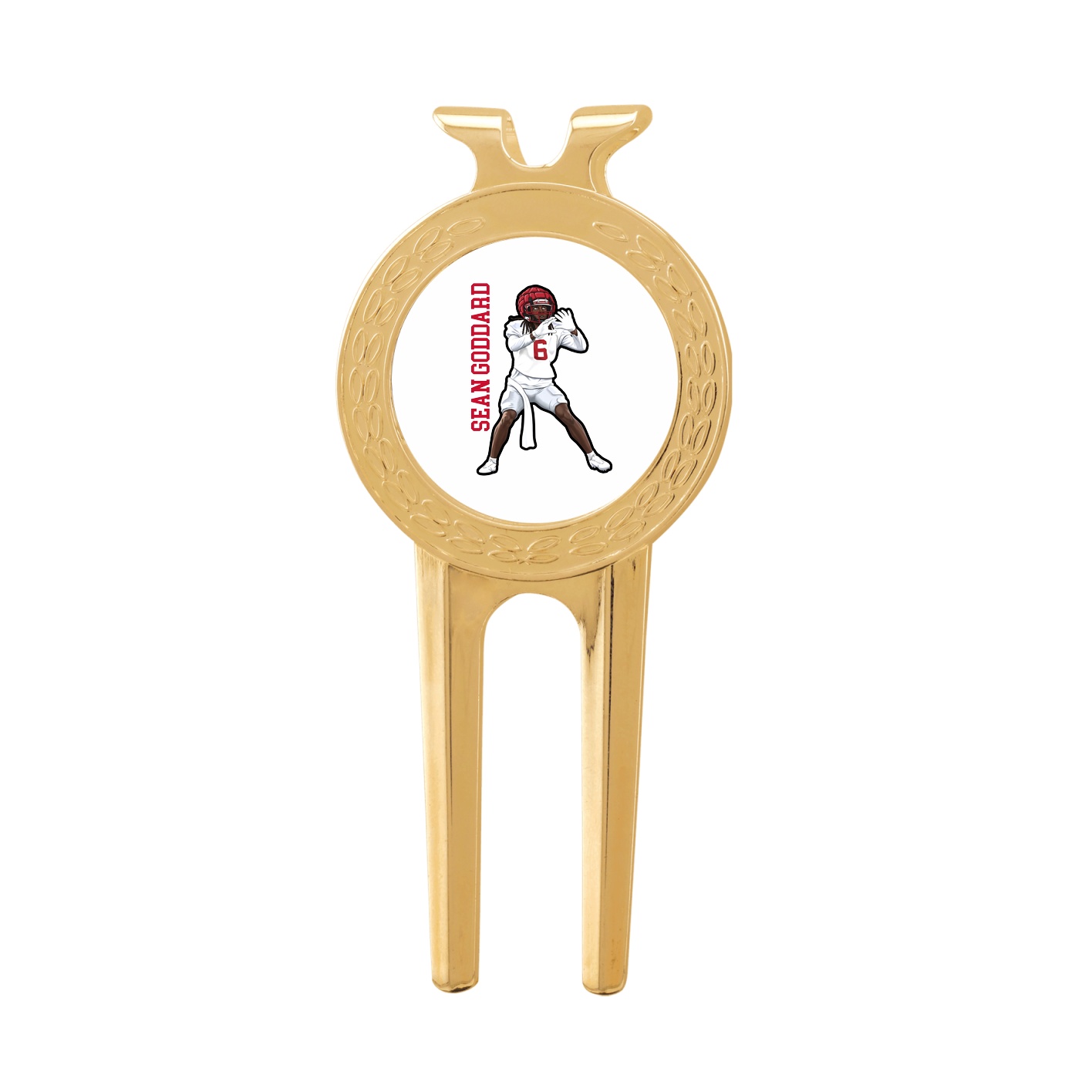 Divot Tool with Ball Marker