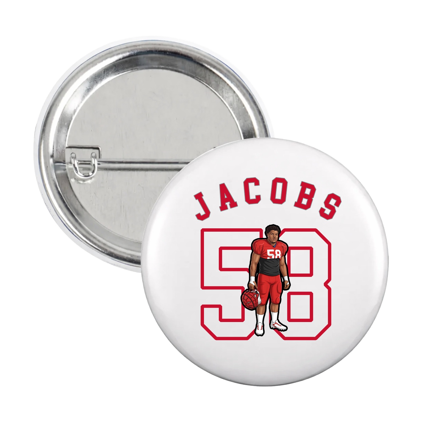 Game Day Button