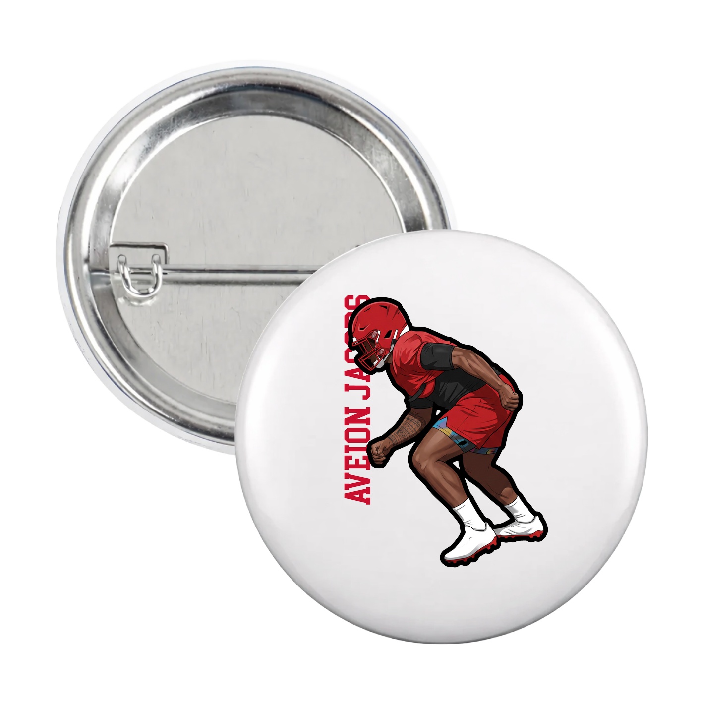 Game Day Button