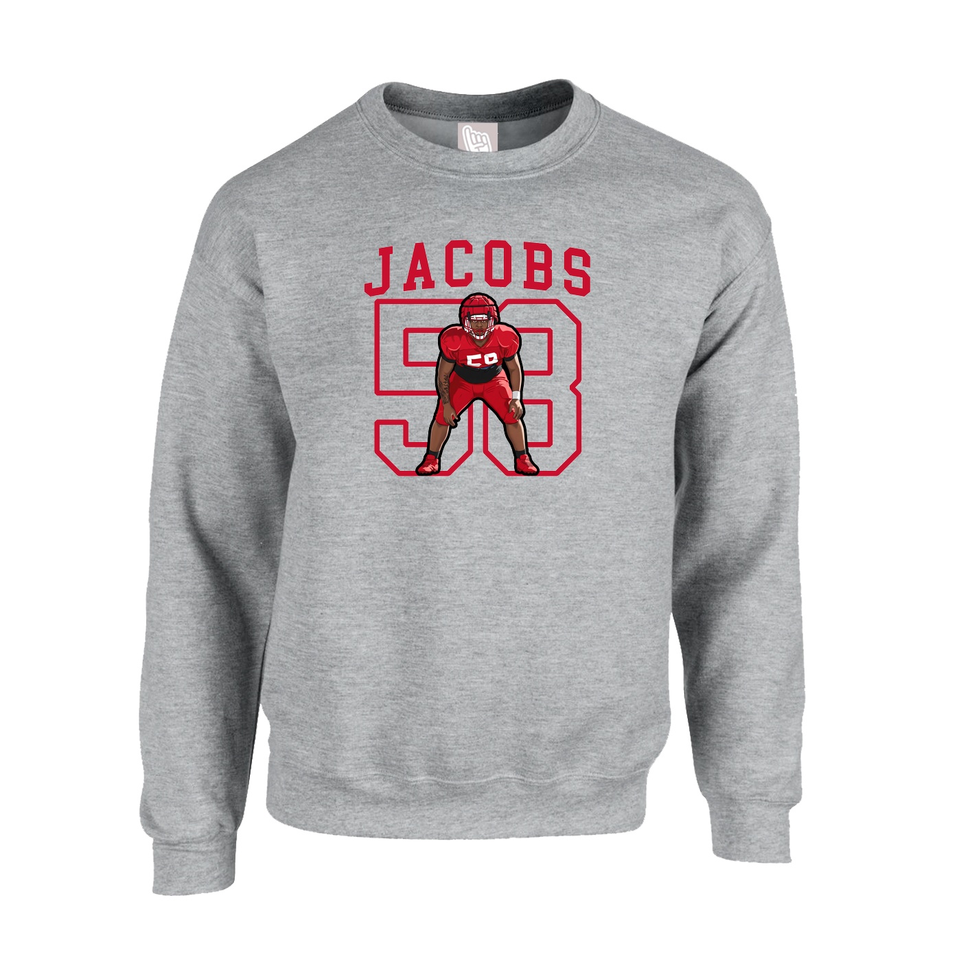 NIL Club Fleece Crew