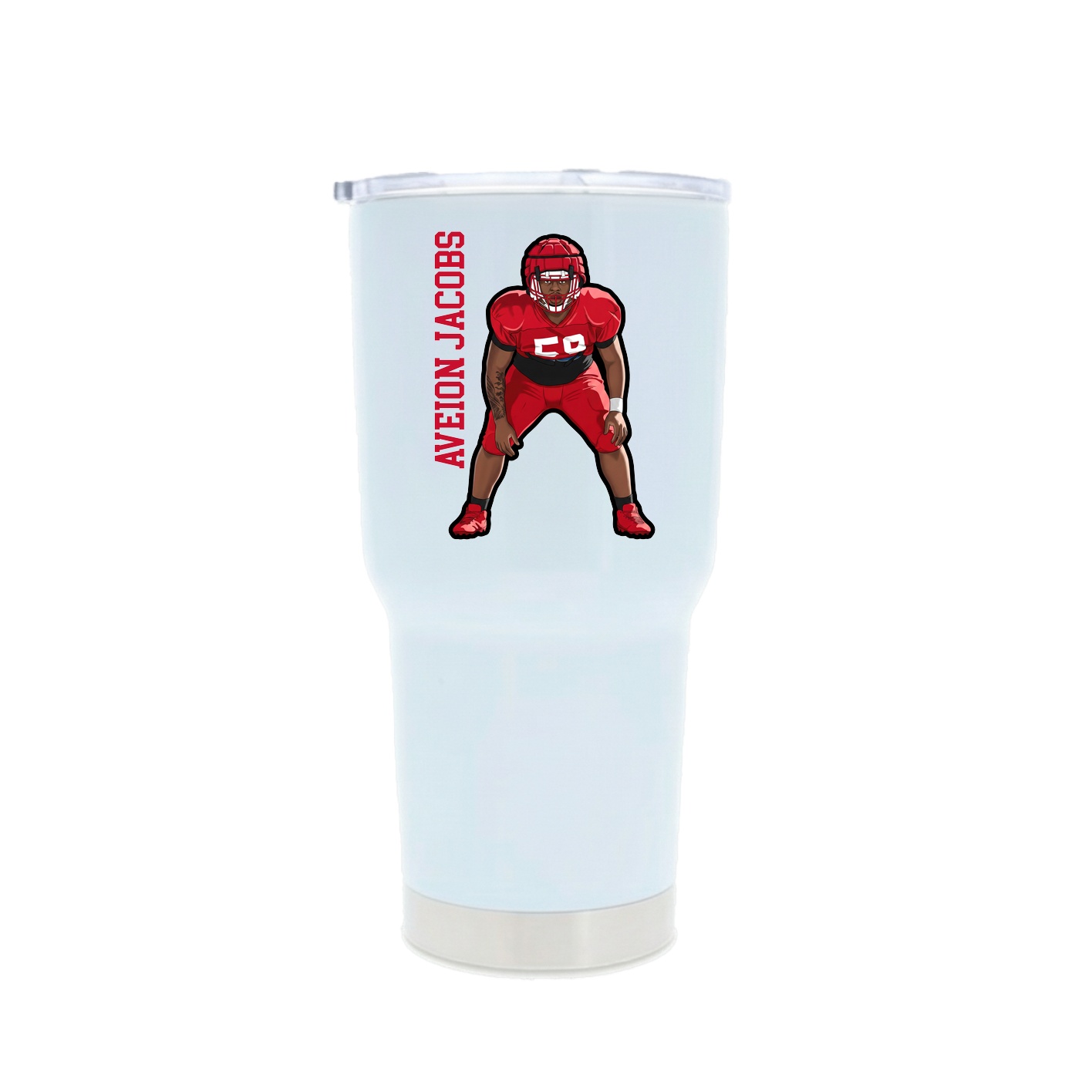 30oz Stainless Steel Tumbler