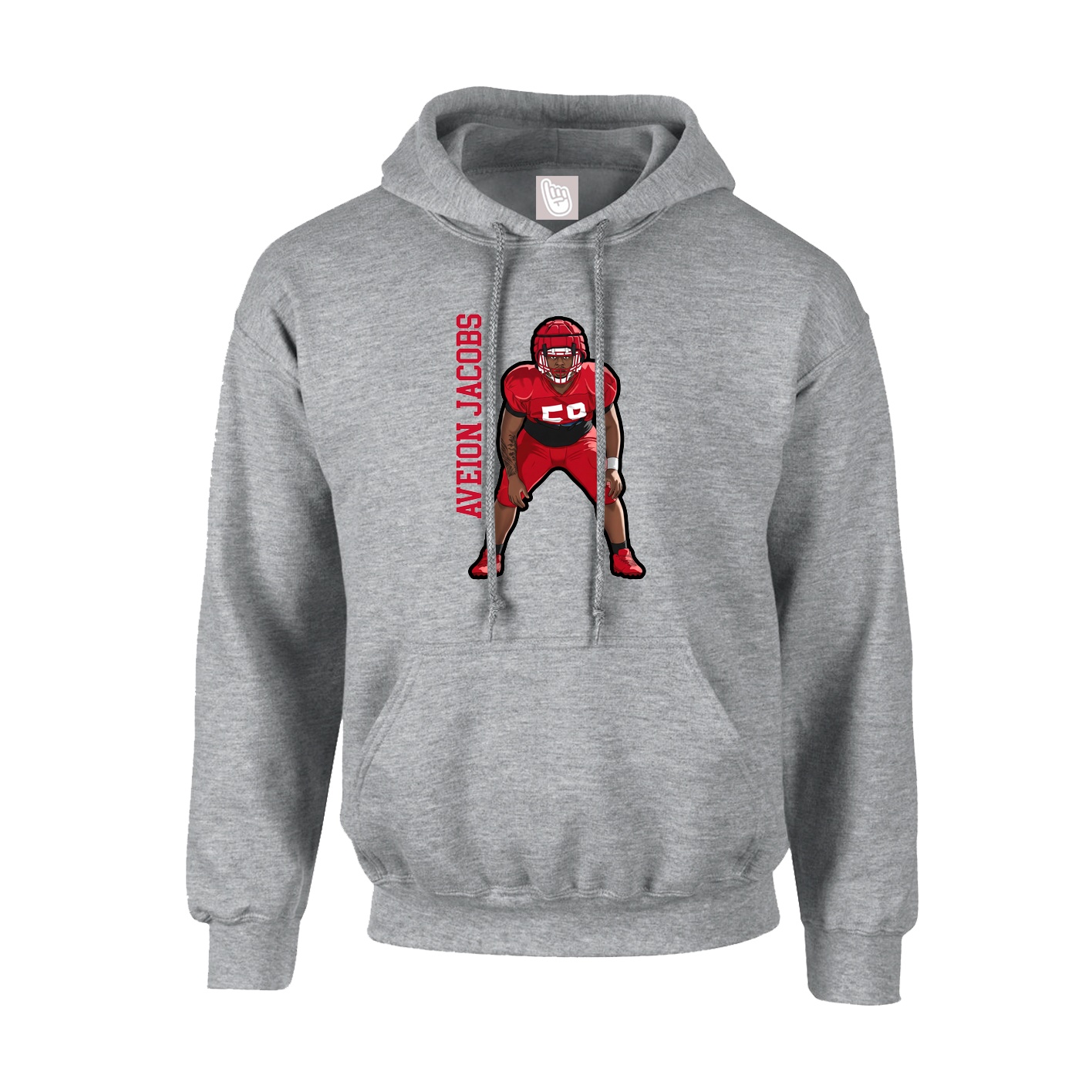 NIL Club Hoodie