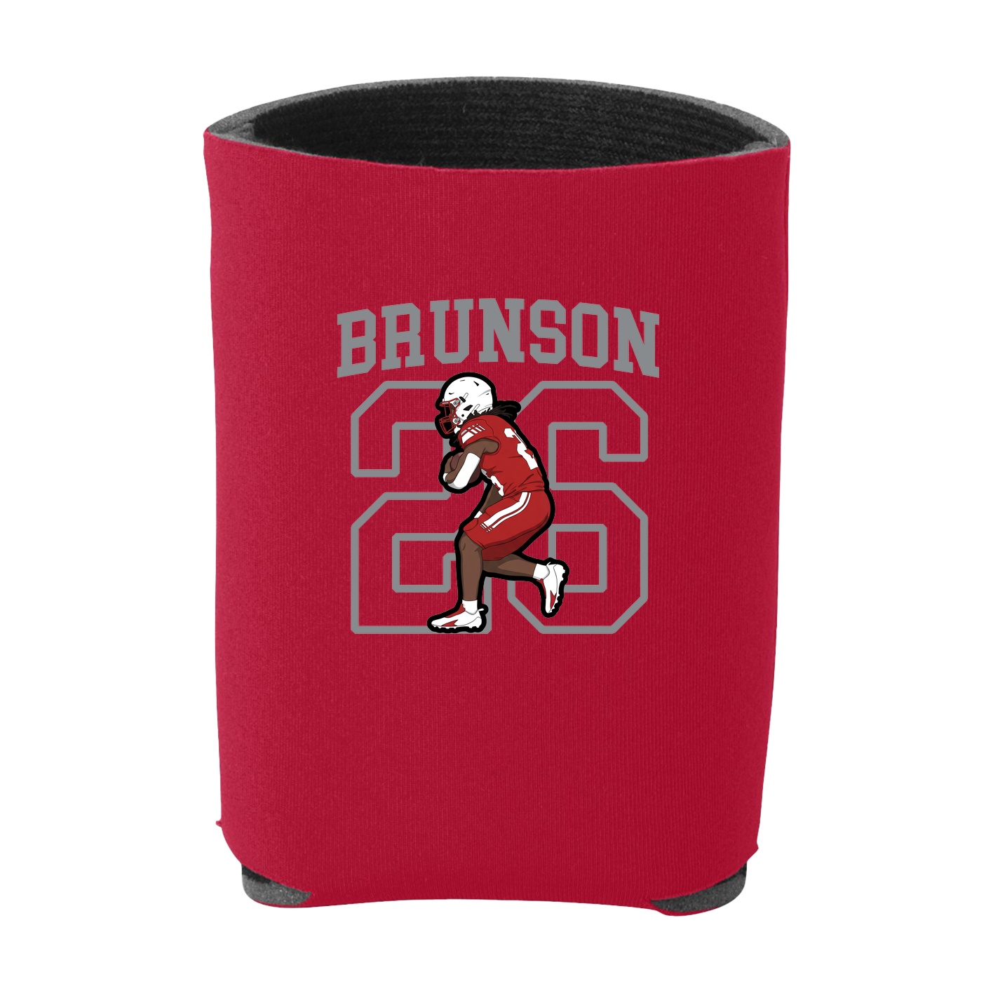 Can Holder — Shirsey in Red