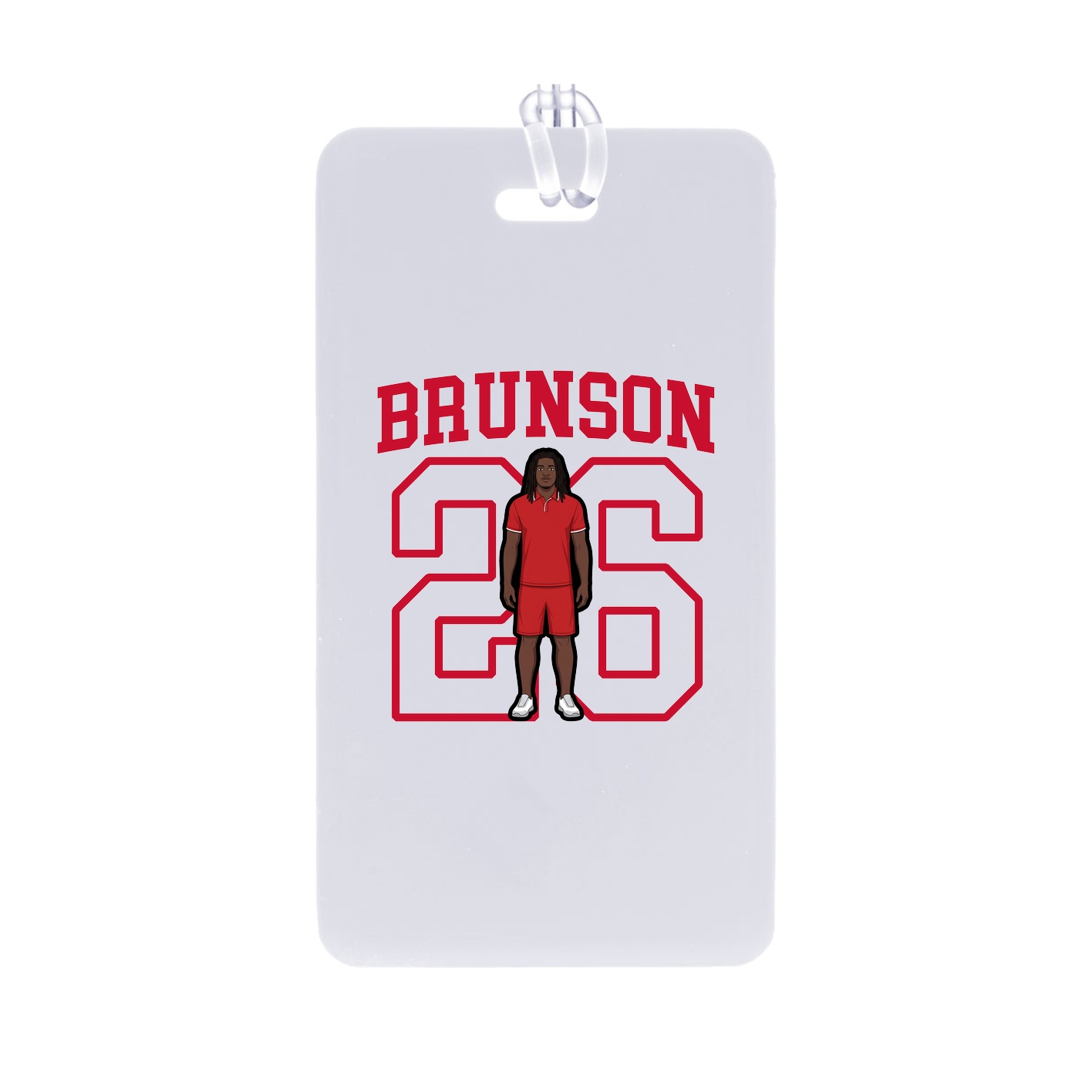 Identity Bag Tag