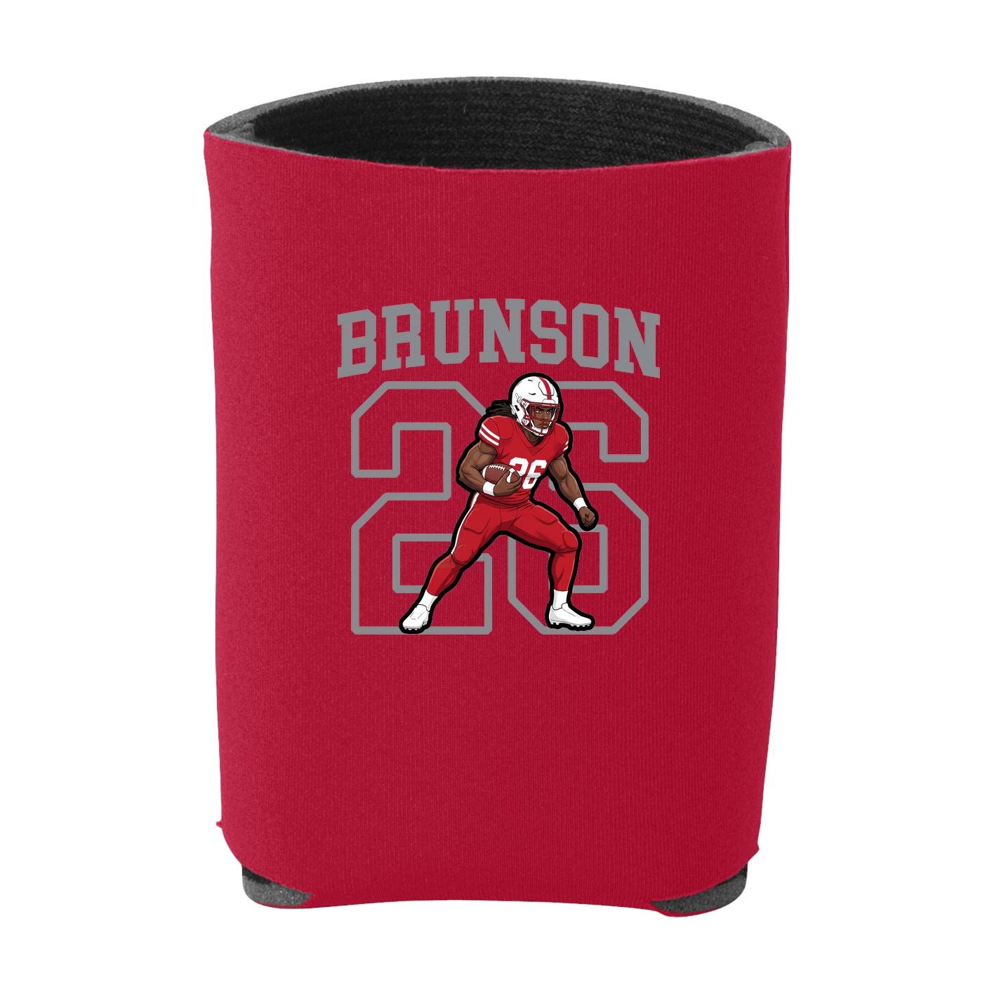 Can Holder — Shirsey in Red