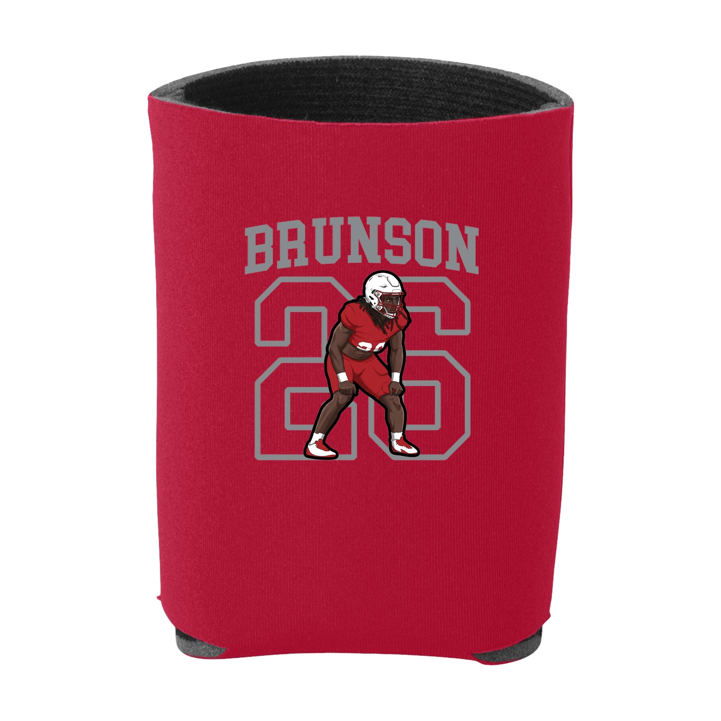 Can Holder — Shirsey in Red