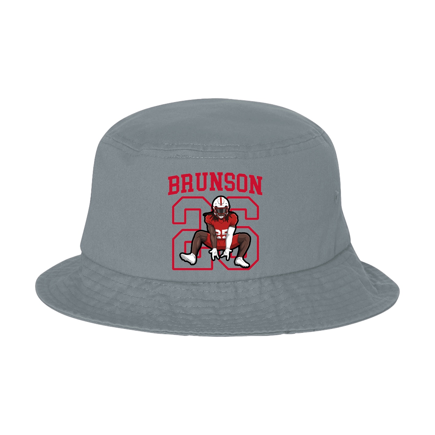Bucket Cap