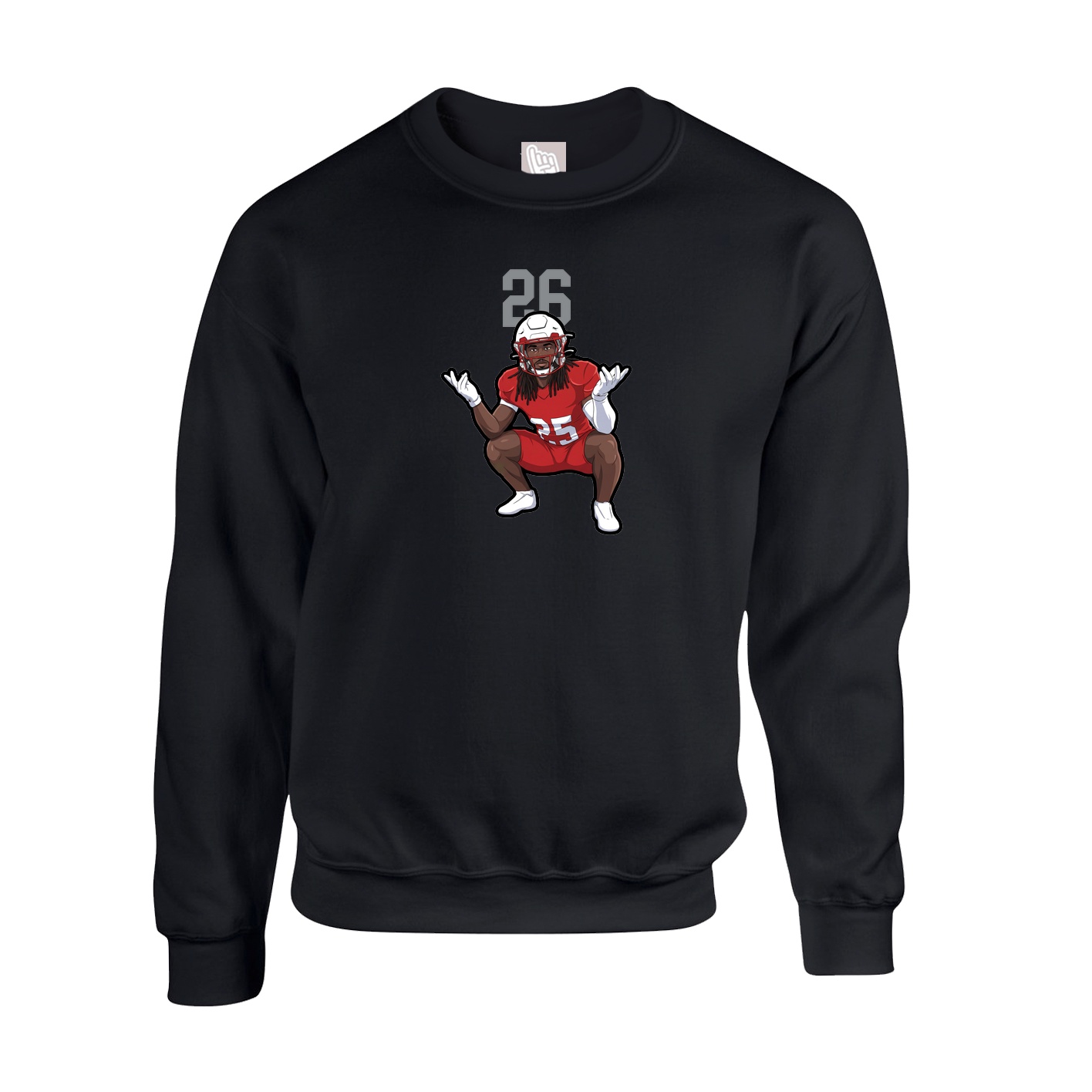 NIL Club Fleece Crew