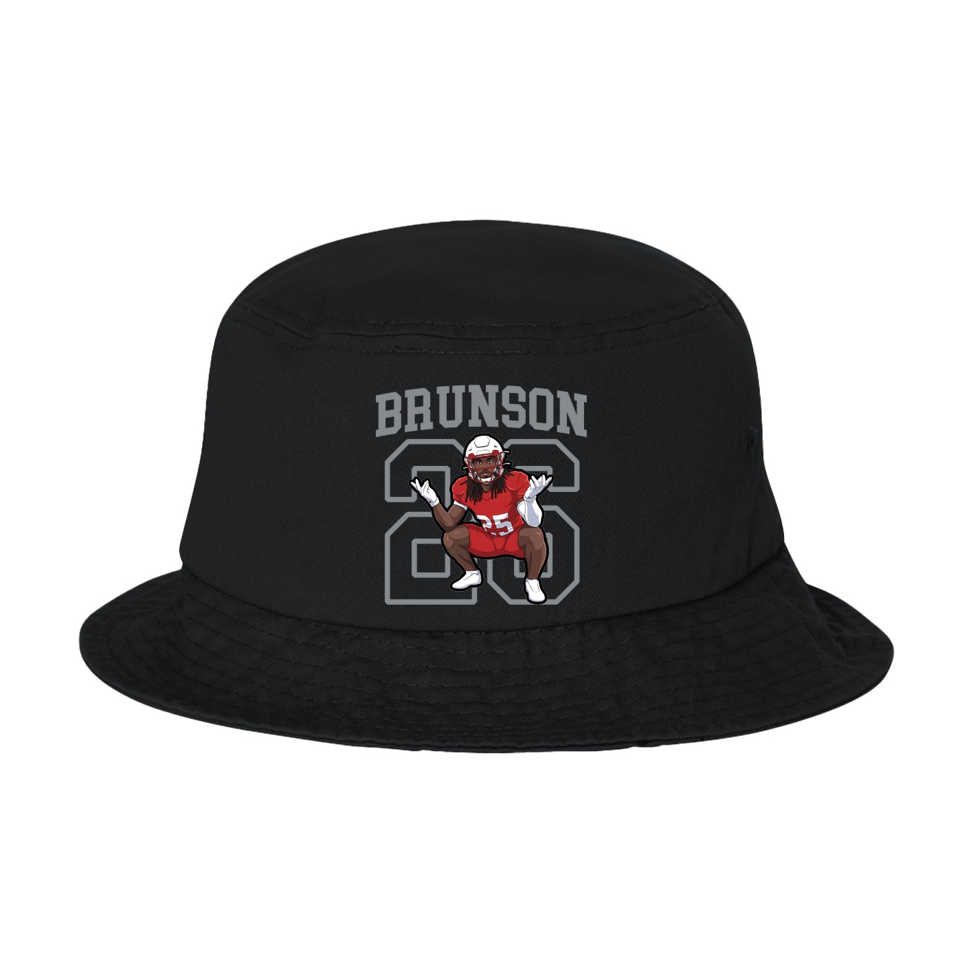 Bucket Cap