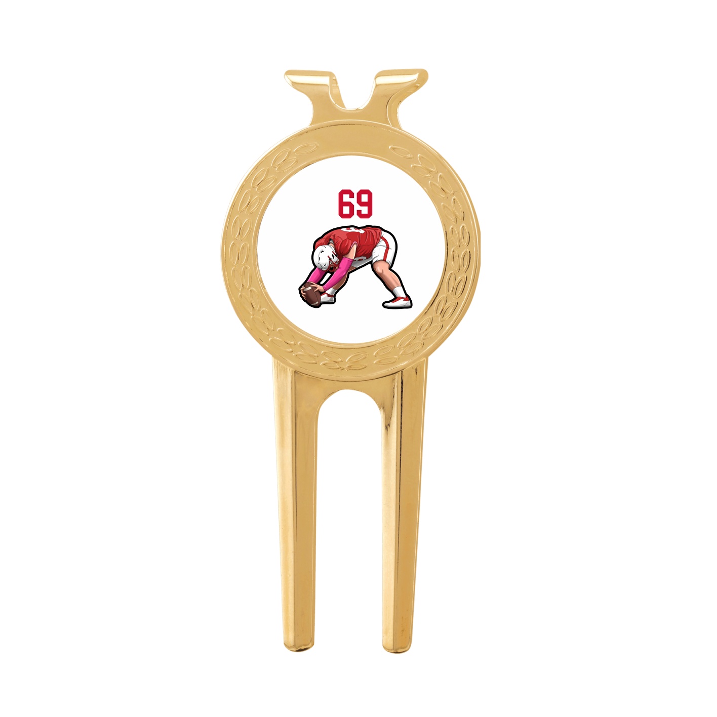 Divot Tool with Ball Marker