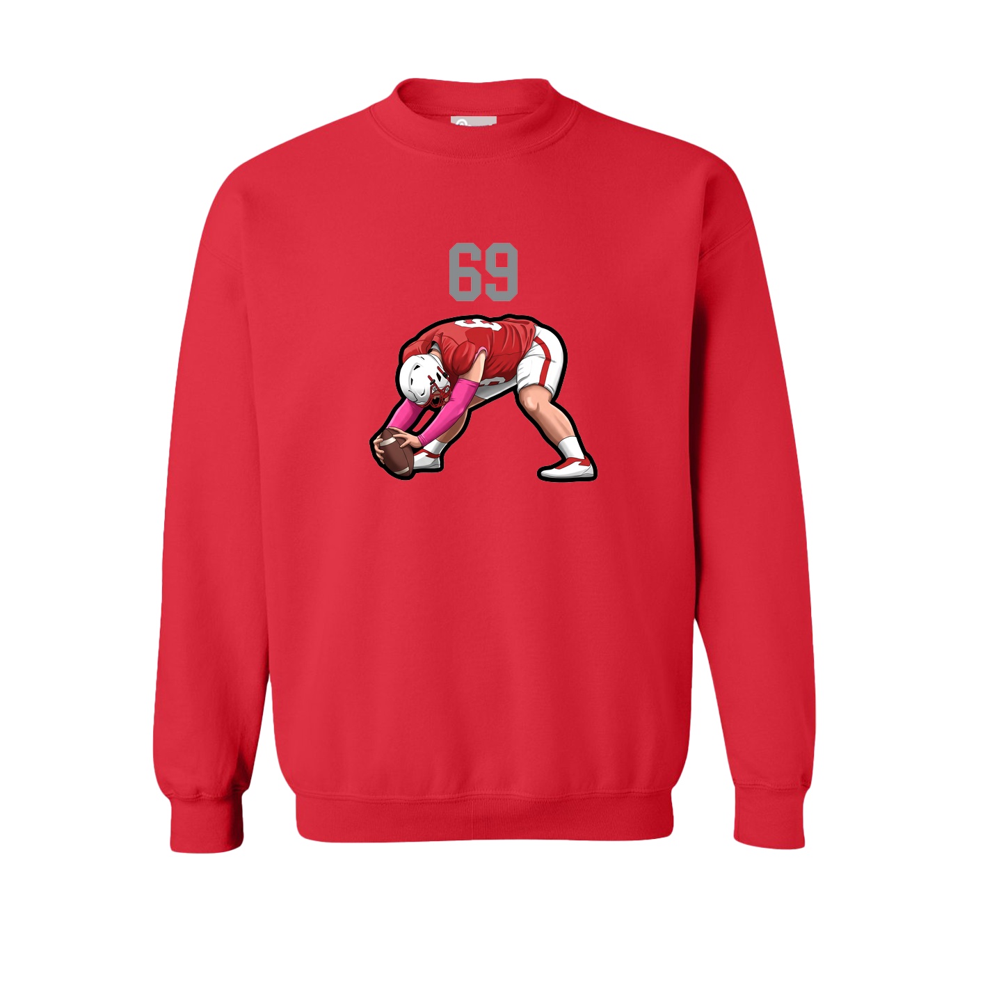 NIL Club Fleece Crew