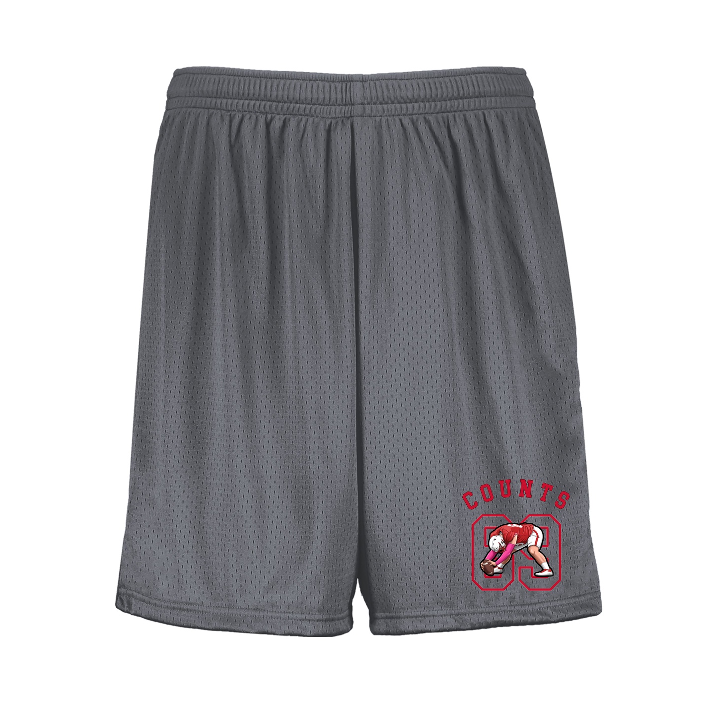 Badger 7" Pro Mesh Shorts