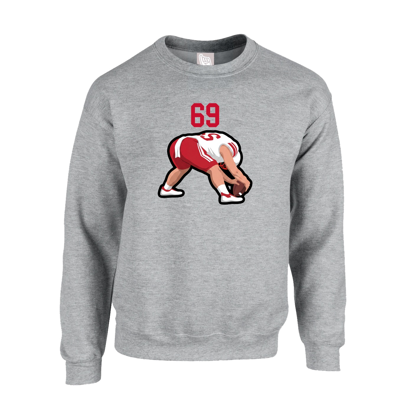 NIL Club Fleece Crew